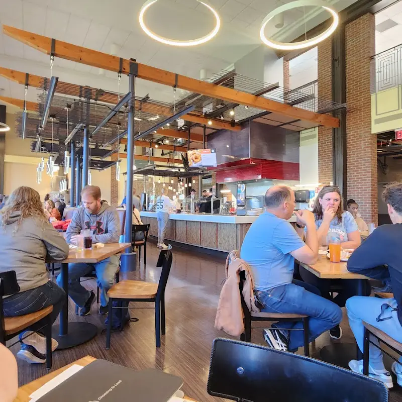 Red Jacket Dining Hall