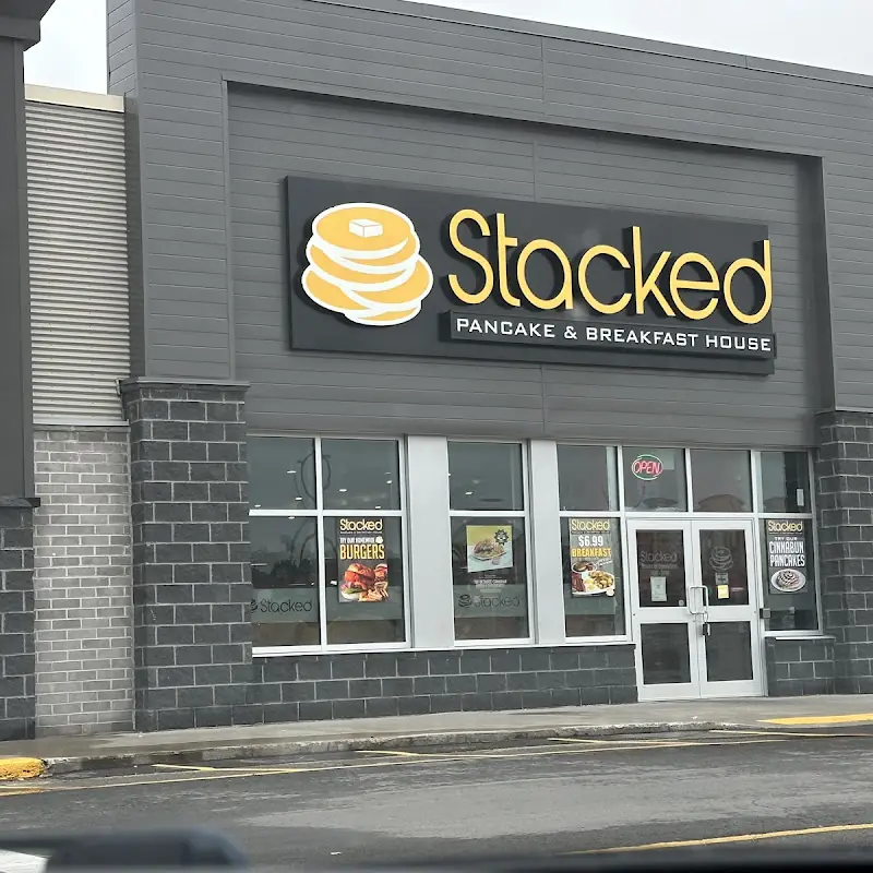 Stacked Pancake & Breakfast House