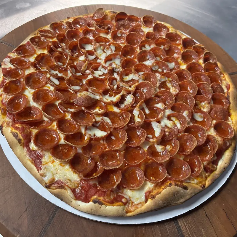 GF Pizza