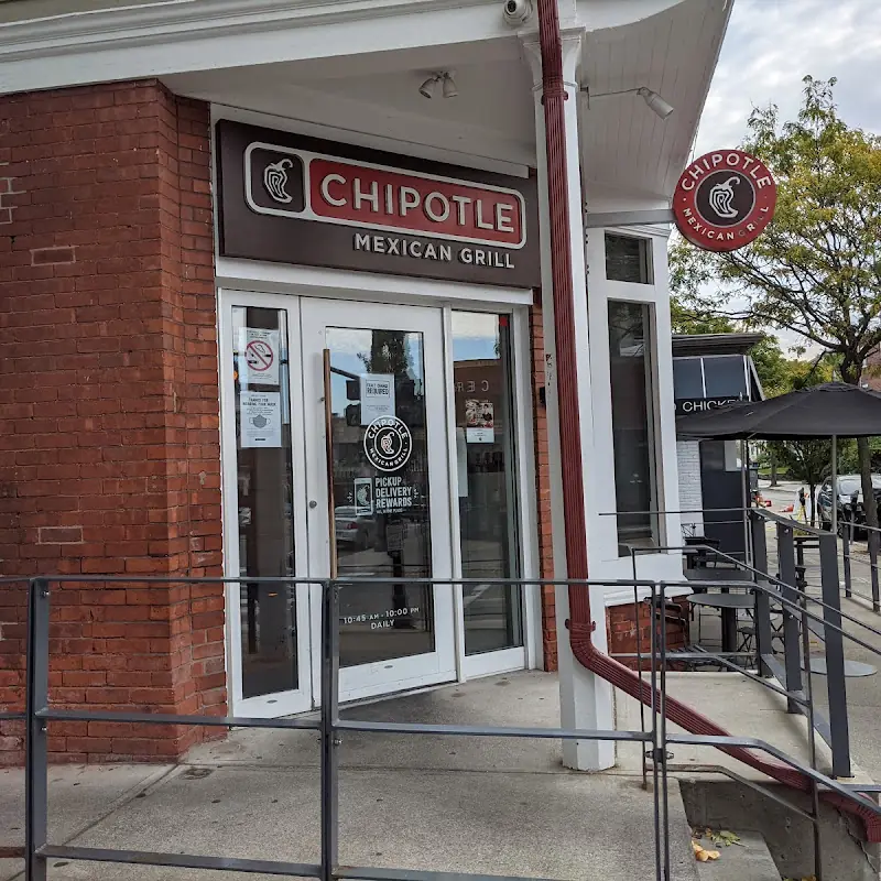 Chipotle Mexican Grill