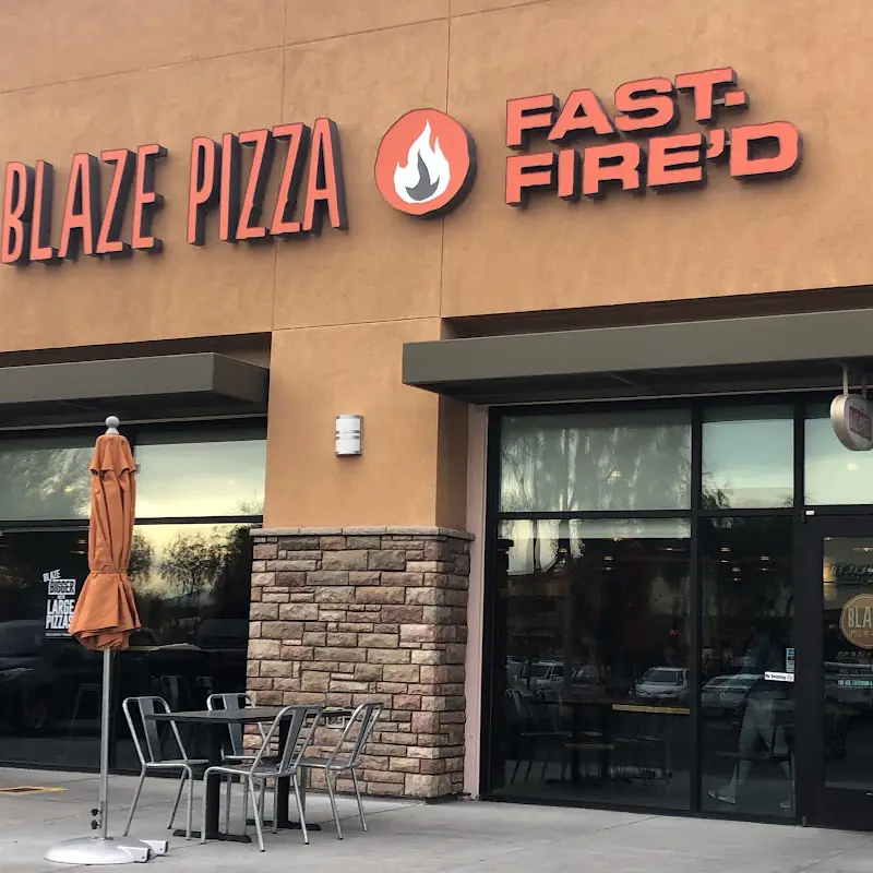 Blaze Pizza