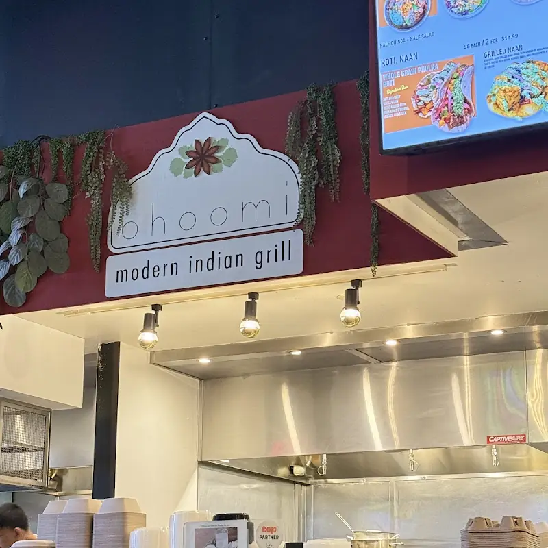 Bhoomi Modern Indian Grill