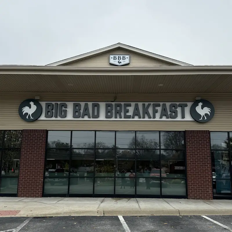 Big Bad Breakfast Middletown