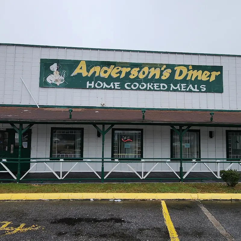 Anderson's Diner