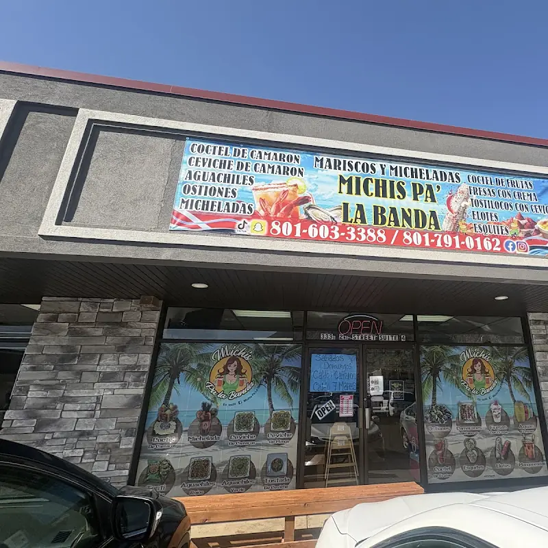 Mariscos Y Micheladas “Michis Pa La Banda”