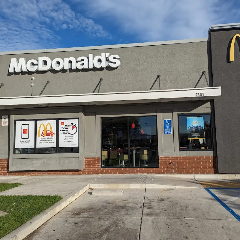 McDonald's