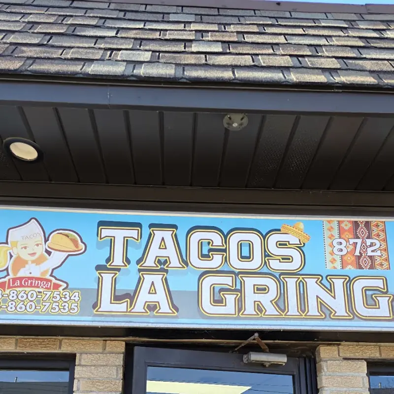 Tacos La Gringa Broad St