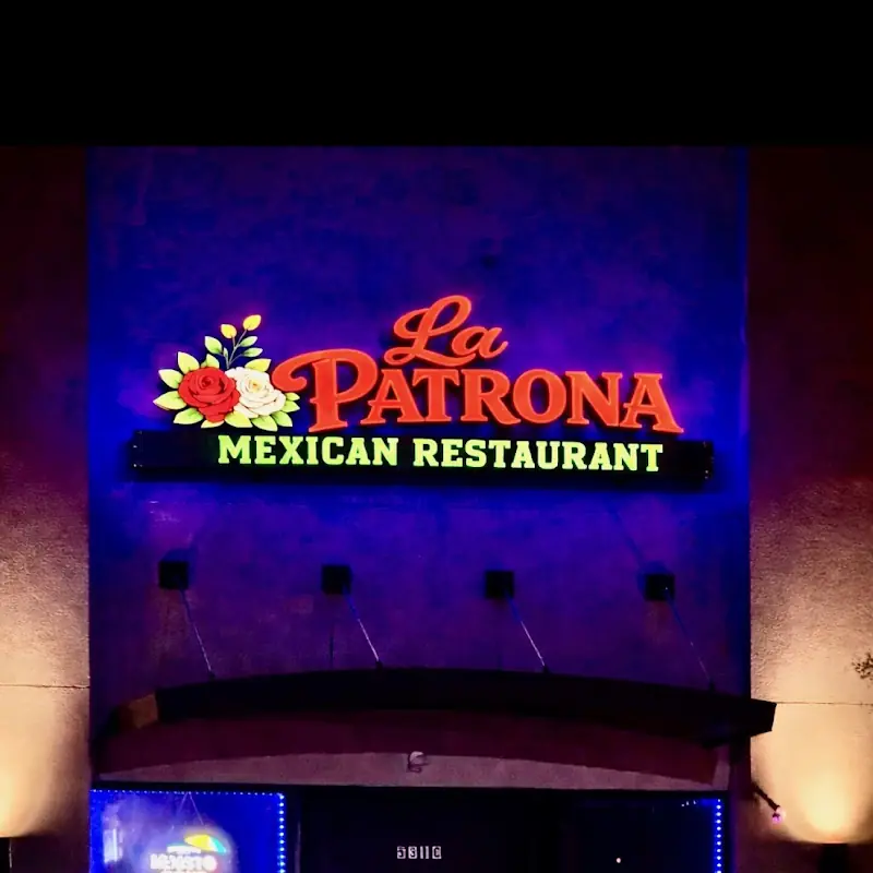 La Patrona Mexican Restaurant