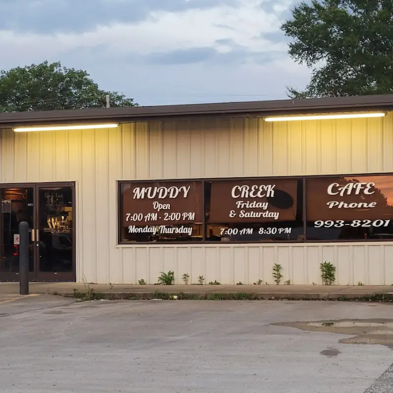 Muddy Creek Store & Cafe