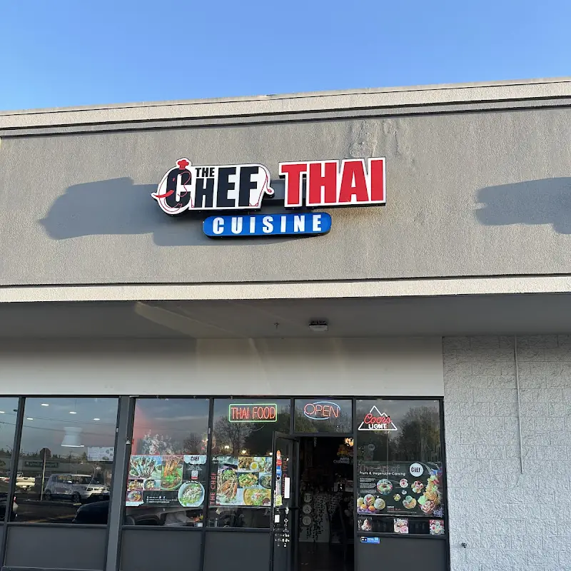 The Chef Thai Cuisine