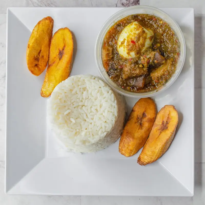 AGEGE BUKKAH RESTAURANT