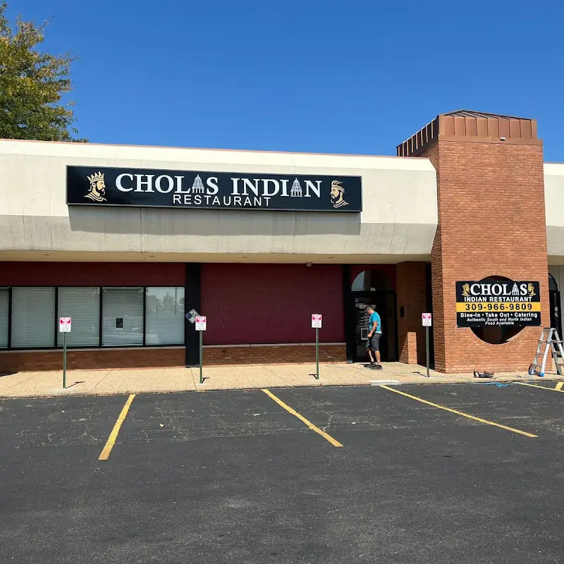 Cholas Indian Restaurant