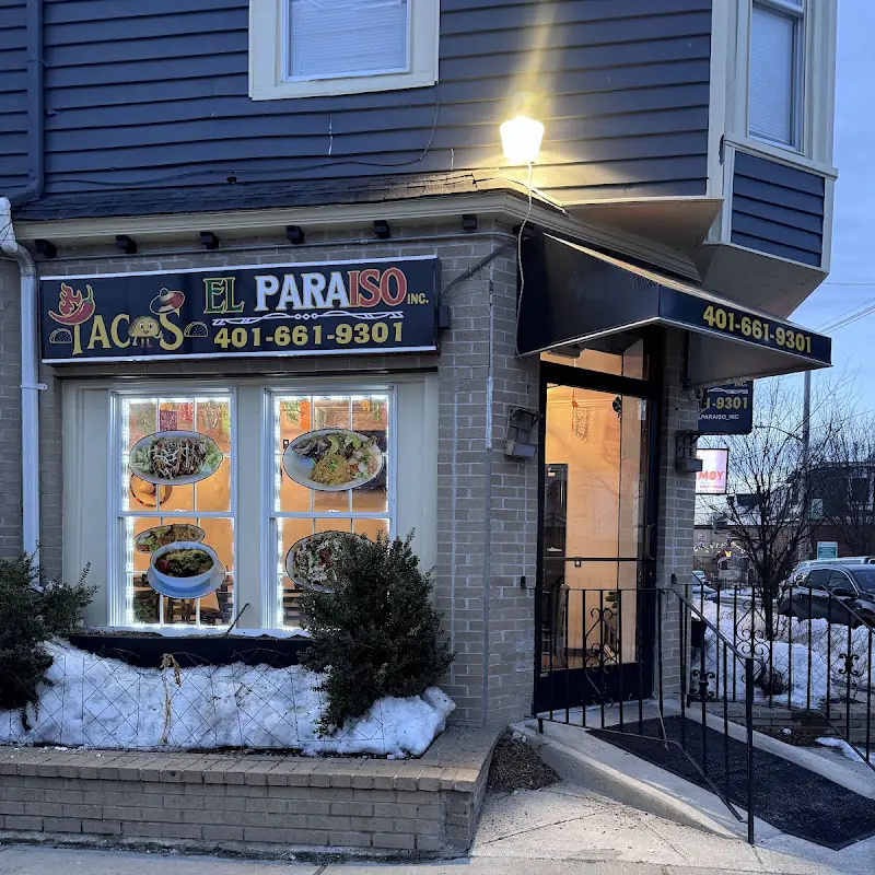 Tacos el paraíso Inc
