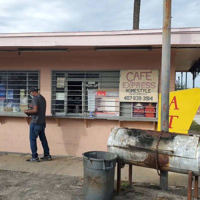 Café Express Homestyle
