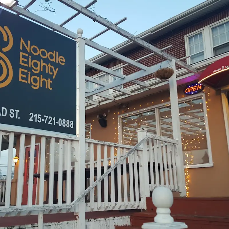 Noodle Eighty Eight