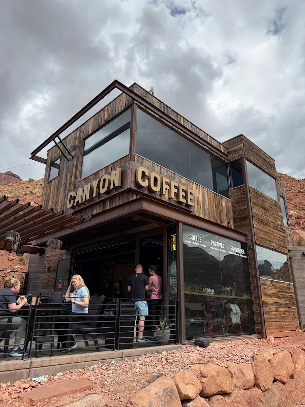 Canyon Coffee