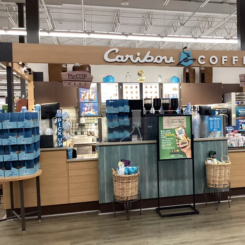 Caribou Coffee