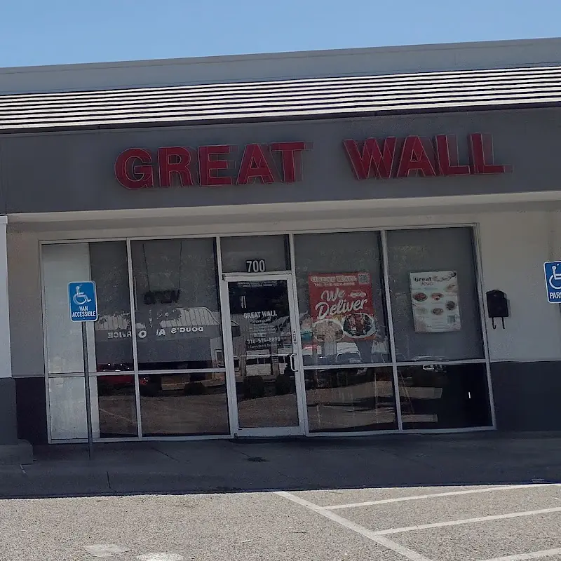 Great Wall Chinese Restaurant