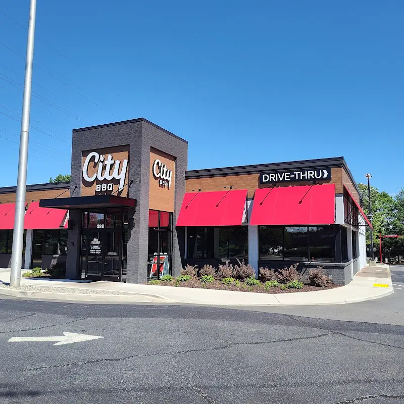 City Barbeque