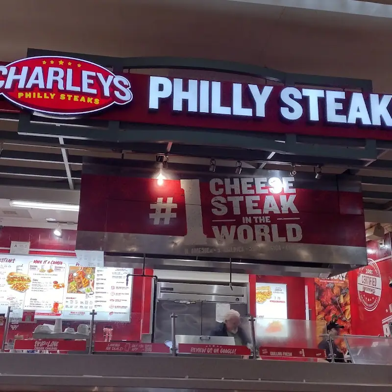 Charleys Cheesesteaks