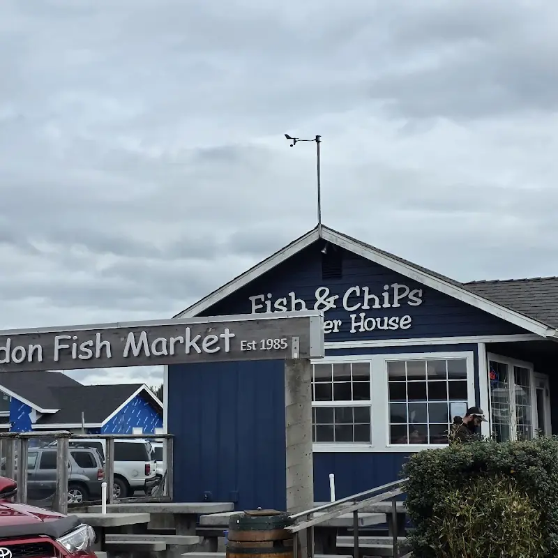 Bandon Fish Market