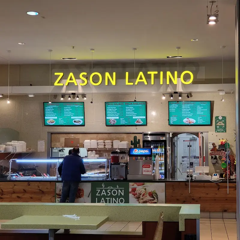 ZASON LATINO MEXICAN GRILL LLC