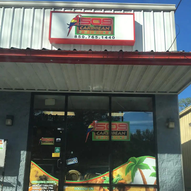 509 Caribbean Cuisine
