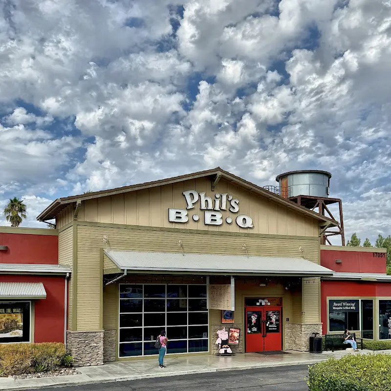Phil's BBQ