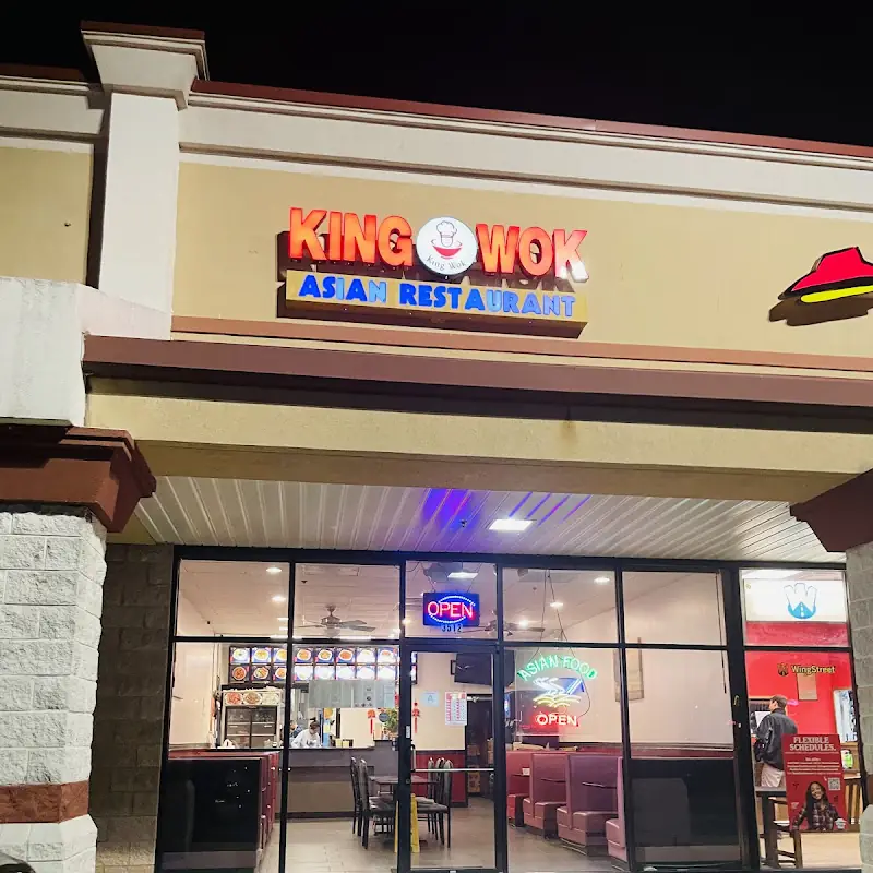 King Wok