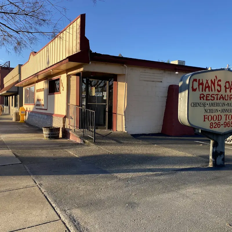 New Chan's Palace
