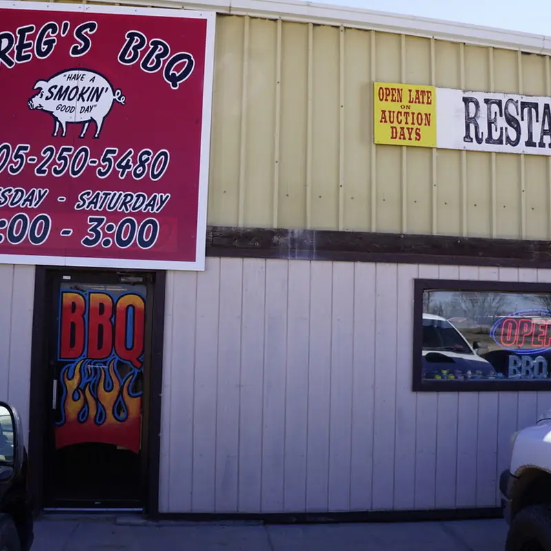 Greg's BBQ