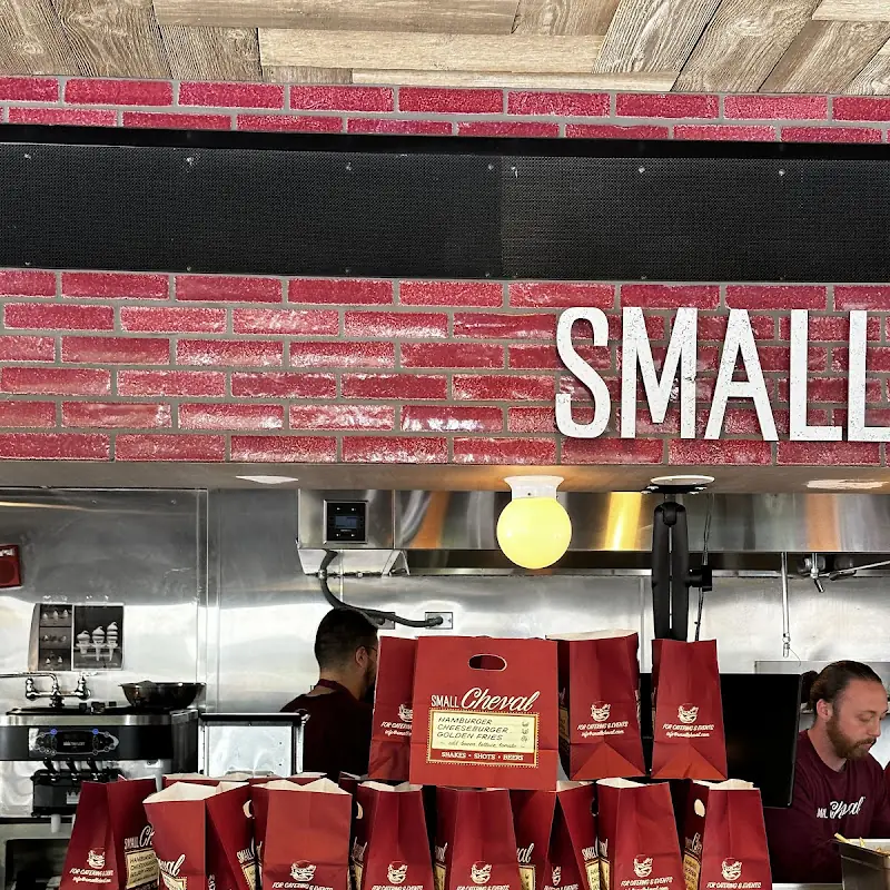 Small Cheval- Riverside