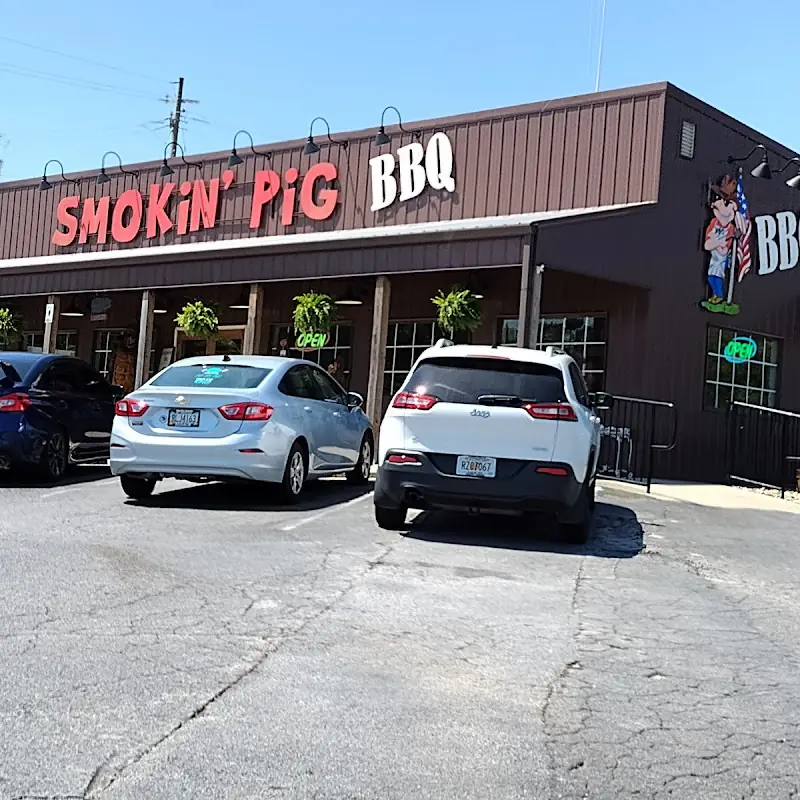 Stateline BBQ