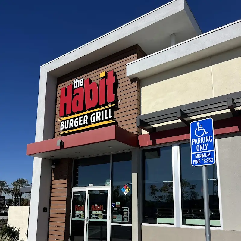 Habit Burger & Grill