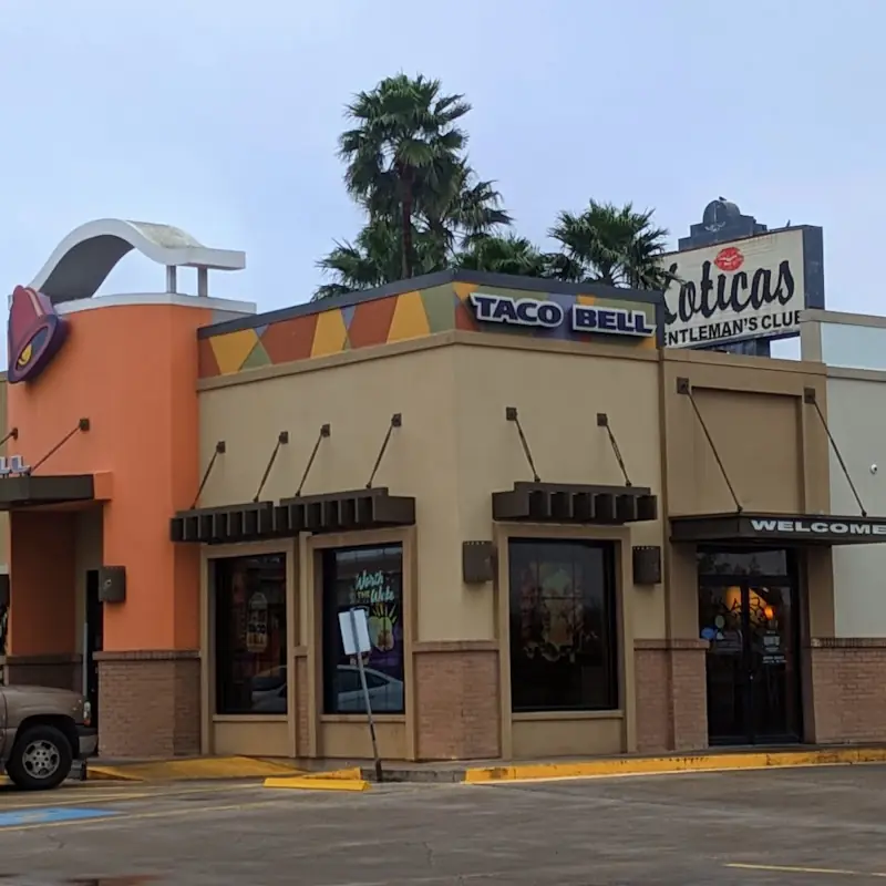 Taco Bell / Long John Silver's