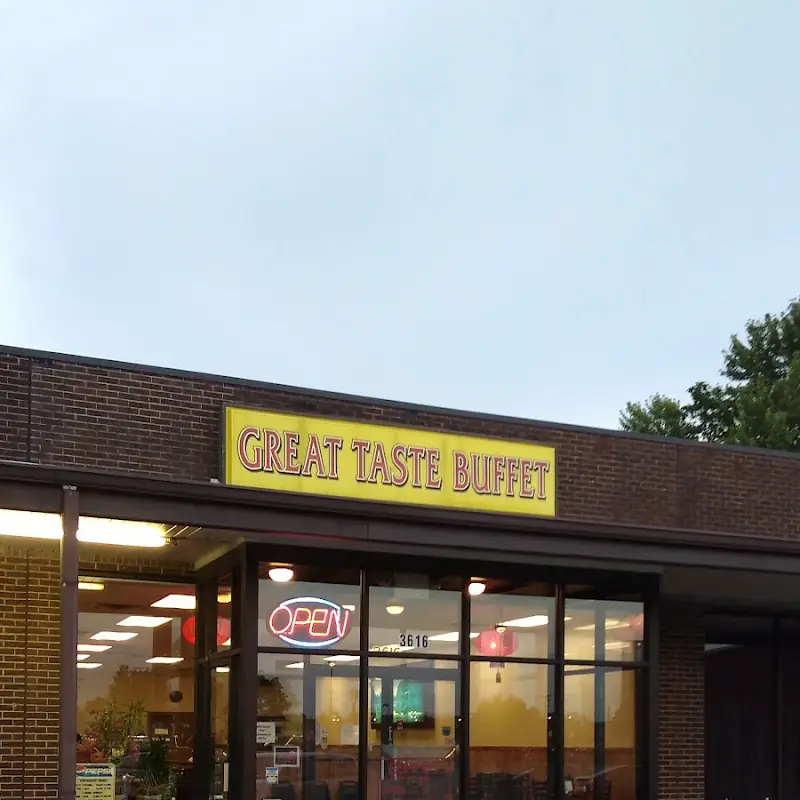 Great Taste Buffet