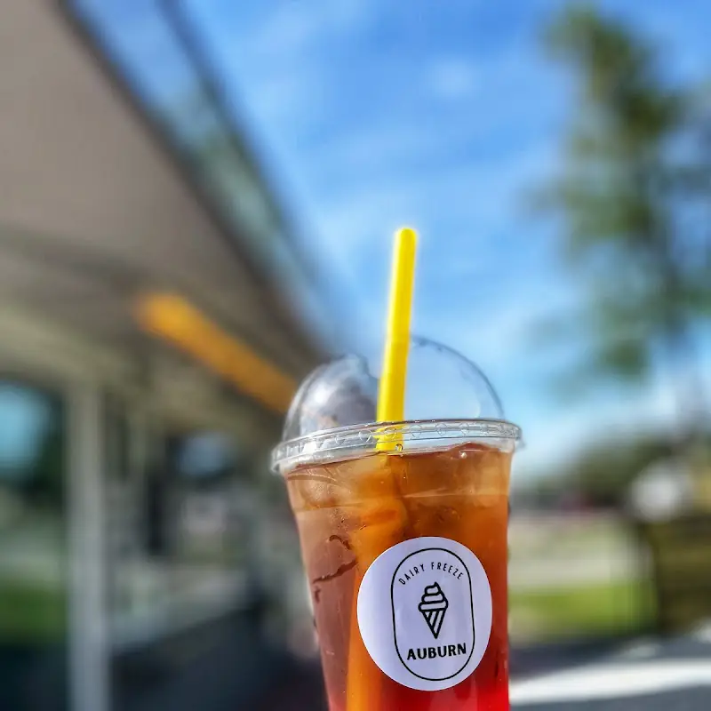Auburn Dairy Freeze