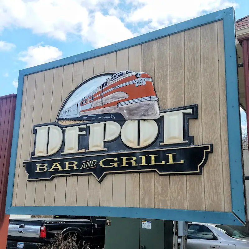 Depot Bar & Grill