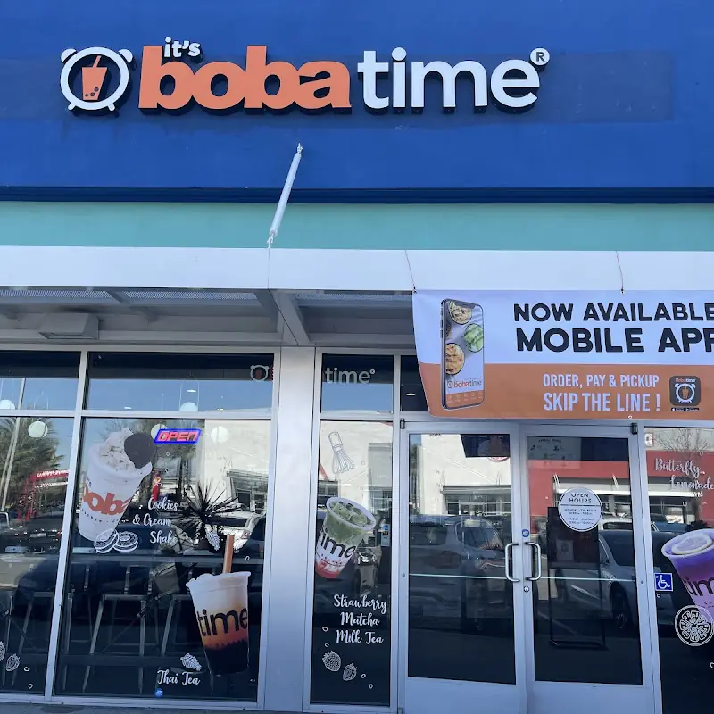 It's Boba Time - South Gate