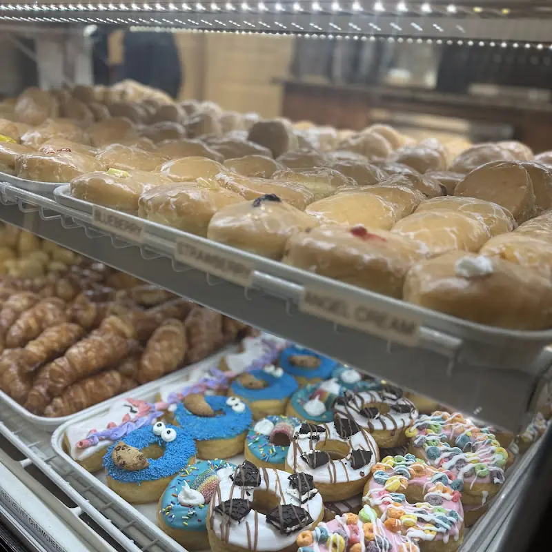 Hole In One Donuts