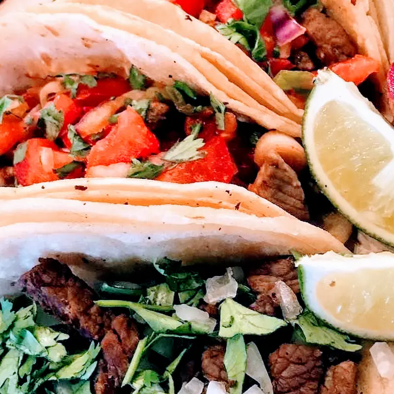 Mr Taco food truck