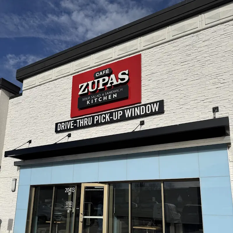 Cafe Zupas