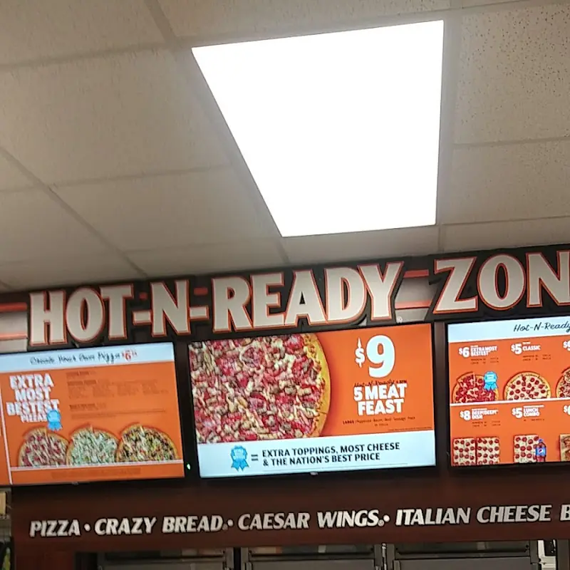 Little Caesars Pizza