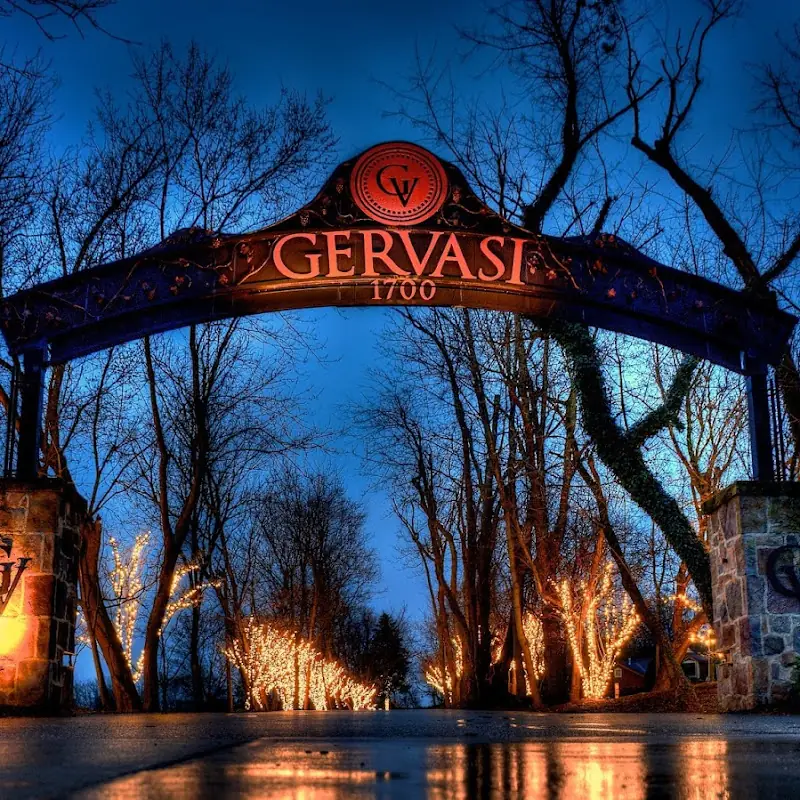 Gervasi Vineyard Resort & Spa