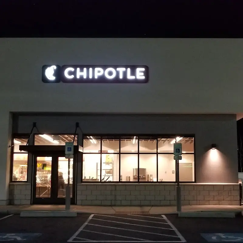 Chipotle Mexican Grill