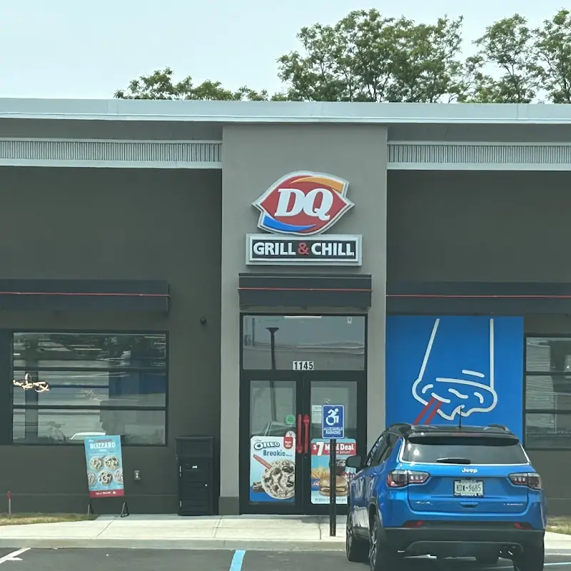 Dairy Queen Grill & Chill