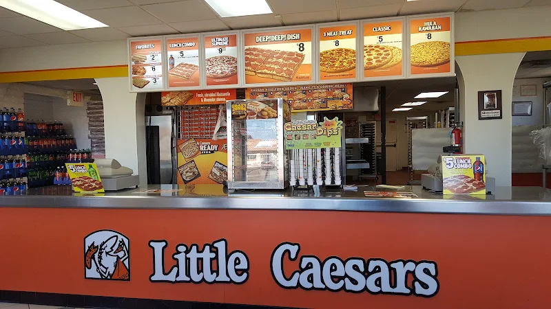 Little Caesars Pizza