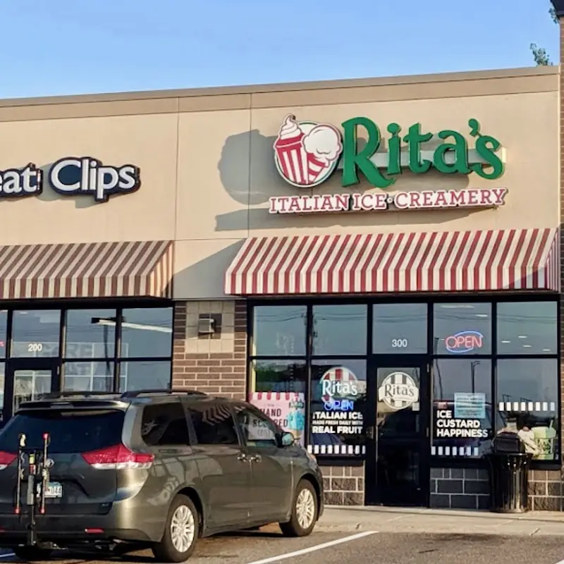 Rita's Italian Ice & Frozen Custard