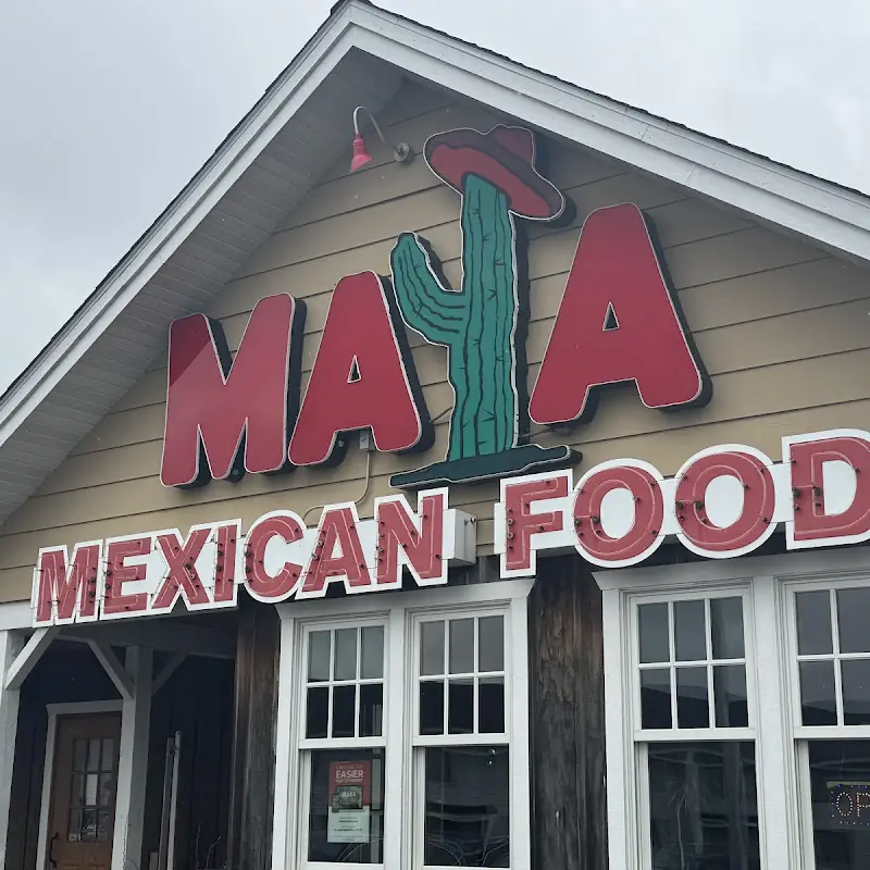 Maya Authentic Mexican Restaurant