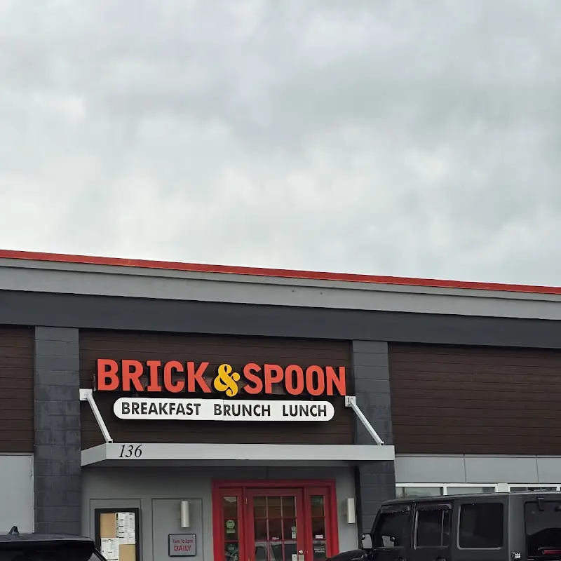 Brick and Spoon - Pigeon Forge